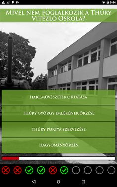 PENQuiz - PENdroid - Screenshot 4