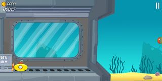 22ST Submarine Mission - Screenshot 1