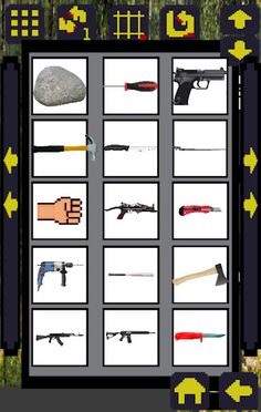 Kill Zombie Gore Sandbox - Screenshot 4