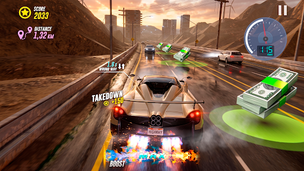 Traffic Highway - Screenshot 1