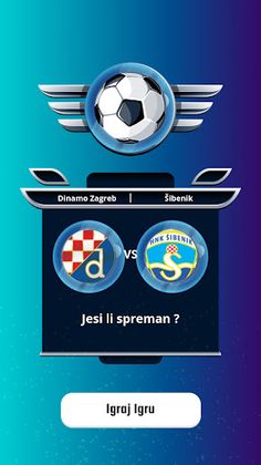 Prva HNL Game - Screenshot 4