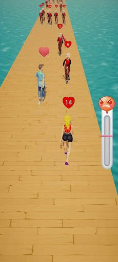 Jealousy Run - Screenshot 1