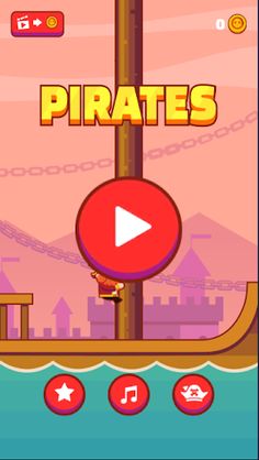 The Pirate - Screenshot 1