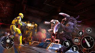 Alien FPS Predators Dead Space - Screenshot 2