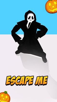 Scream Run 3D - Screenshot 2