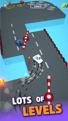 Parking Race - Traffic Jam 3D - Screenshot 4