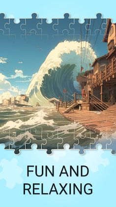 Anime manga jigsaw puzzles - Screenshot 3