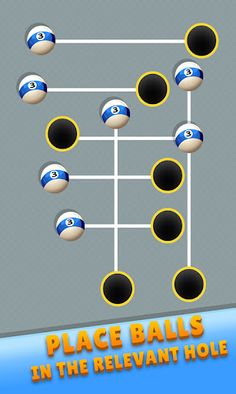 Balls n Holes - Screenshot 1