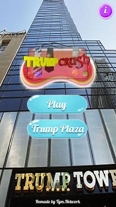 Trump Crush 2018 - Screenshot 1