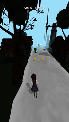Wednesday Run - Screenshot 3