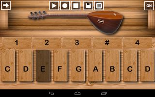 Baglama Elite - Screenshot 3