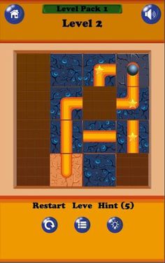Puzzle Block Ball Path Free - Screenshot 3