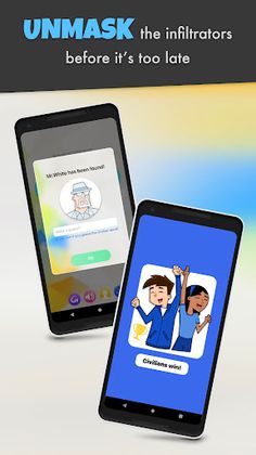 Undercover: Word Party Game - Screenshot 4