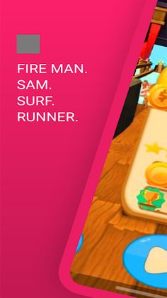 Subway fireman sam runner - Screenshot 3
