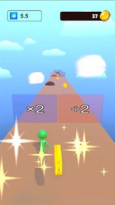 SpeedUpRun - Screenshot 1