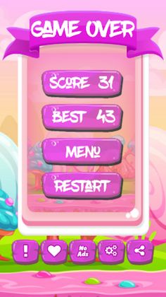 Candy Strike - Screenshot 1