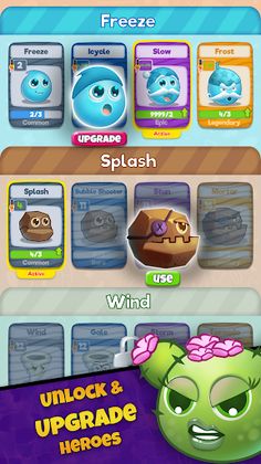 ShooterLand: Idle Merge Plants - Screenshot 4