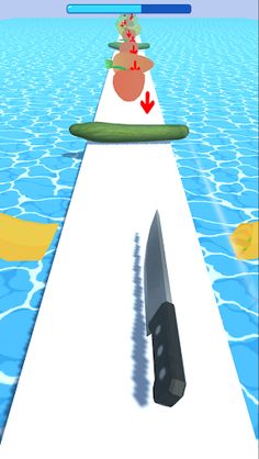 Slice Slice Slice! - Screenshot 2
