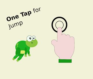 Jumping Toad - Screenshot 2