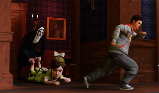 Scary Nun Evil Horror Escape - Screenshot 1