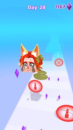 Make Her Up! - Screenshot 2