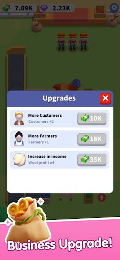 My Egg Farm: Idle Game - Screenshot 4