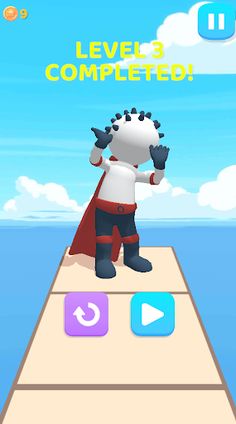 Hero Escape - Screenshot 4