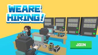 WE ARE HIRING - Screenshot 1