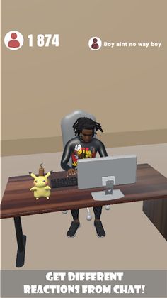 Speed: Become Successful 3D - Screenshot 4