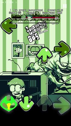 Beat Battle Gorefield V2 Mod - Screenshot 3