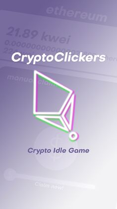 CryptoClickers: Legacy Edition - Screenshot 1