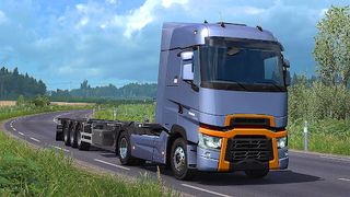 Truck Driving Simulator 2022 - Screenshot 2