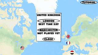 Raccoon Roll - Screenshot 1