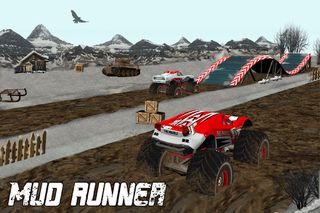 snowrunner truck simulator-4x4 - Screenshot 3