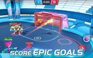 Rageball League - Screenshot 3