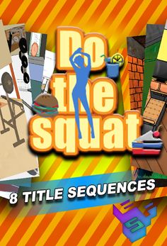 Do the squat Free - Screenshot 2