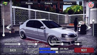 Logan Drift Simulator - Screenshot 2