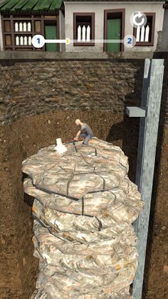 Loot Miner - Screenshot 1