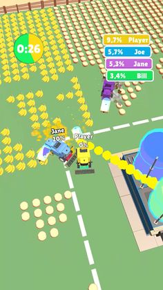 Juice Plant - Screenshot 1