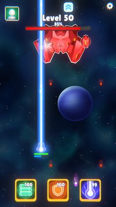 Space Rider - Screenshot 2
