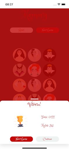 Memória - Screenshot 4