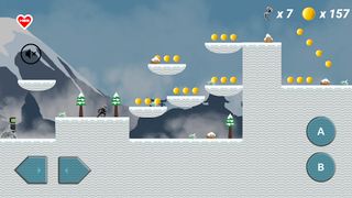 Ninja Rider - Apex Origion - Screenshot 3