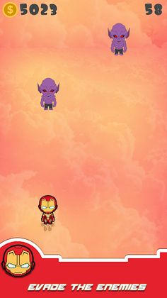 Super Hero Toy Blast Pro - Screenshot 3