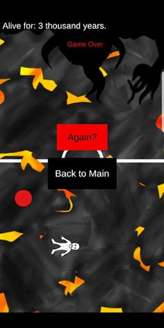 Satan Dodgeball - Screenshot 3