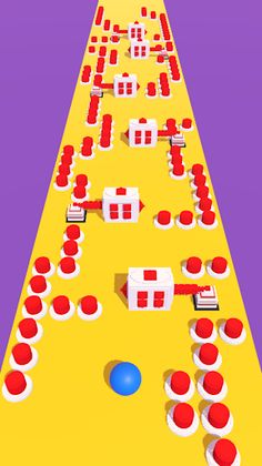 3D BALL RUNNER - Screenshot 4