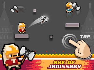 2 Player Mini Battles - Screenshot 2