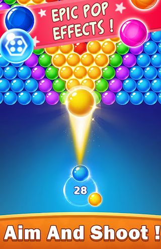 Cat Bubble Shooter - Screenshot 3