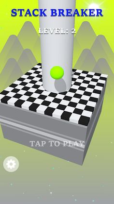 Ball fall Crush - Screenshot 1