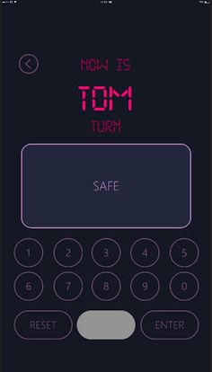 Party game - Number guessing , - Screenshot 3