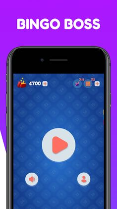 Bingo Boss | 1-25 Online Bingo - Screenshot 1